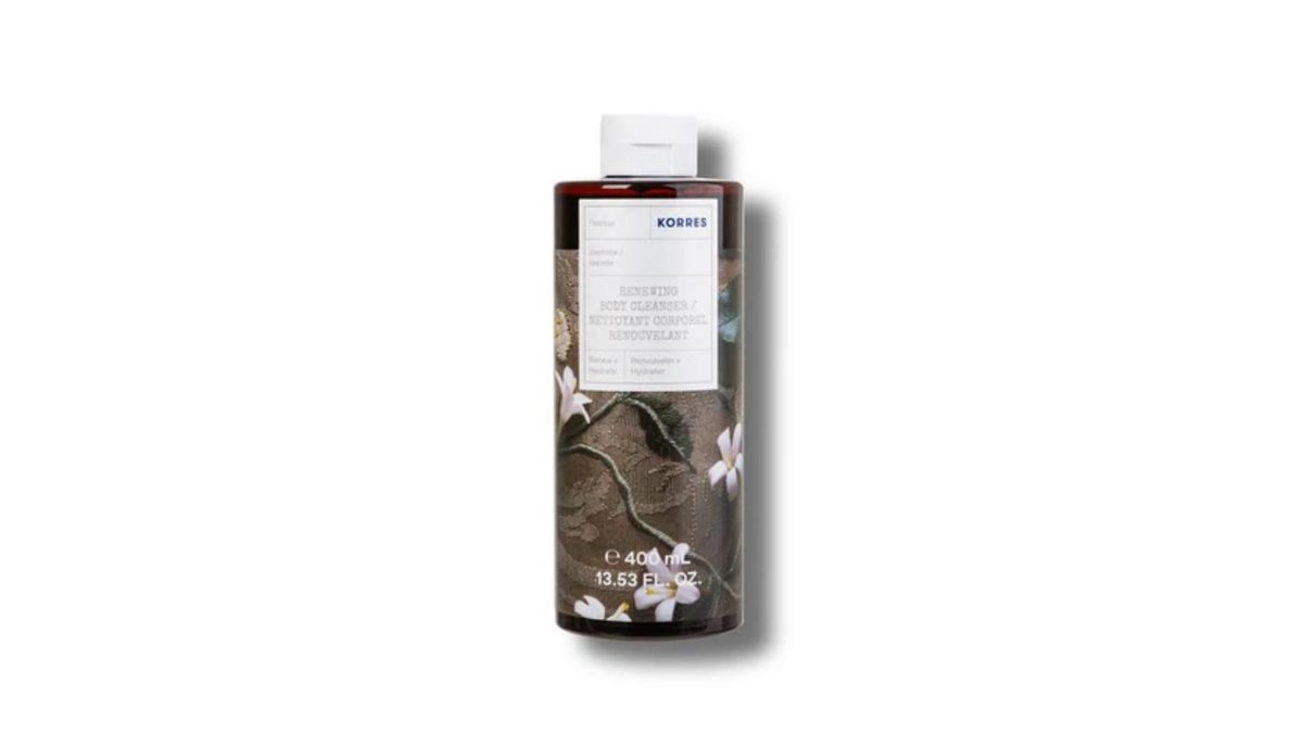 Korres Jasmine Body Cleanser 400ml