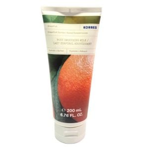 Korres Grapefruit Body Smoothing Milk 200ml