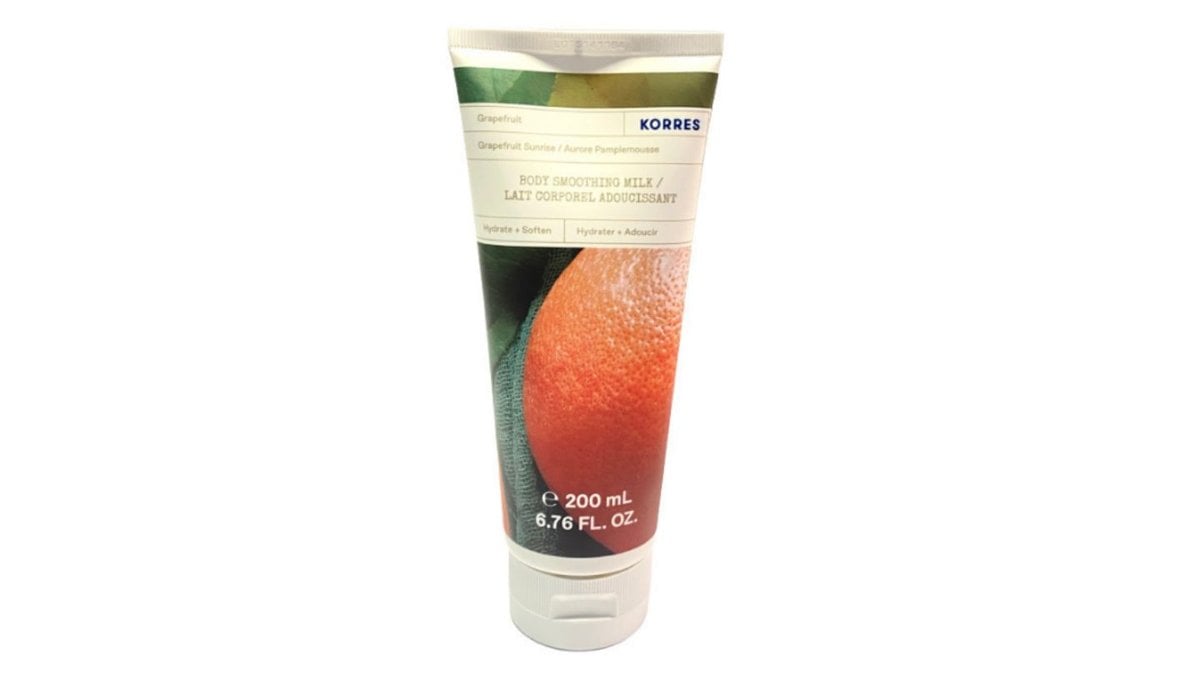 Korres Grapefruit Body Milk 200ml