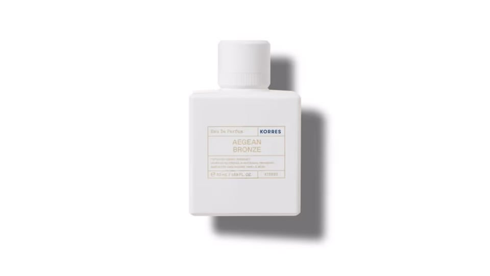 Korres Aegean Bronze Eau De Parfum 50ml