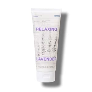 Korres Lavender Overnight Body Milk 200ml