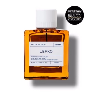Korres Lefko Eau De Toilette 50ml