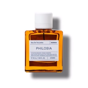 Korres Philosia Eau De Toilette  50ml