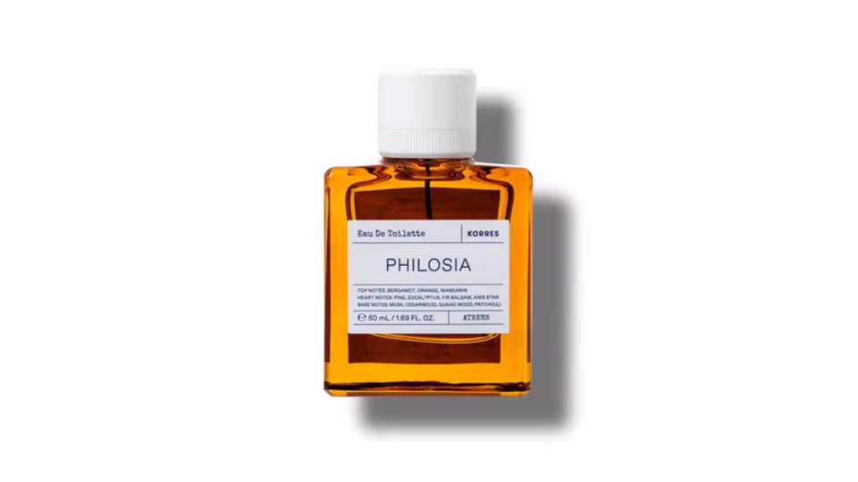 Korres Philosia Eau De Toilette 50ml
