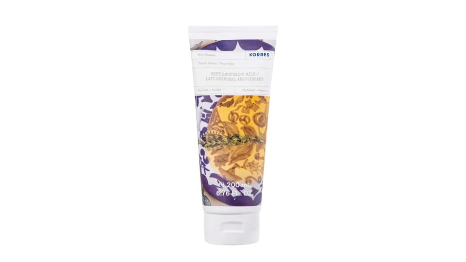 Korres Thyme Honey Body Smoothing Milk 200ml