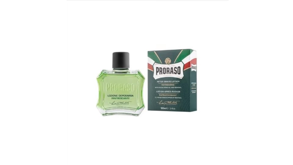 Proraso Refresh Green After Shave Lotion 100ml