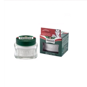 Proraso Refresh Green Preshave Cream 100ml