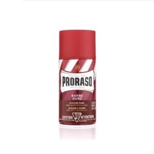 Proraso Moisturizing Red Shave Foam 300ml