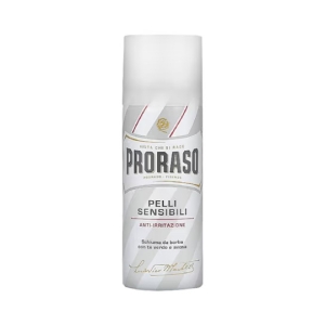Proraso Sensitive White Shave Foam 50ml