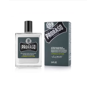 Proraso Cypressvetyver After Shave Balm 100ml