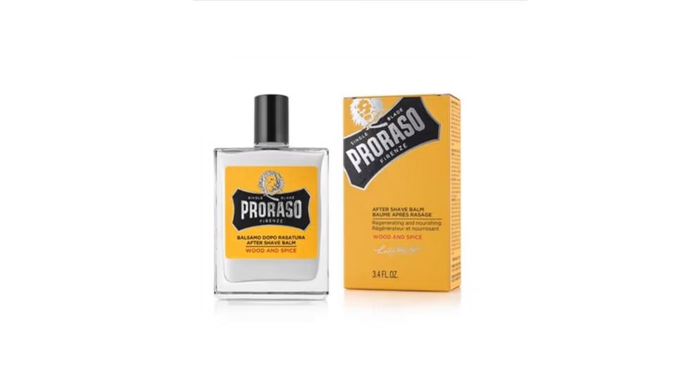 Proraso Wood And Spice After Shave Balm 100ml
