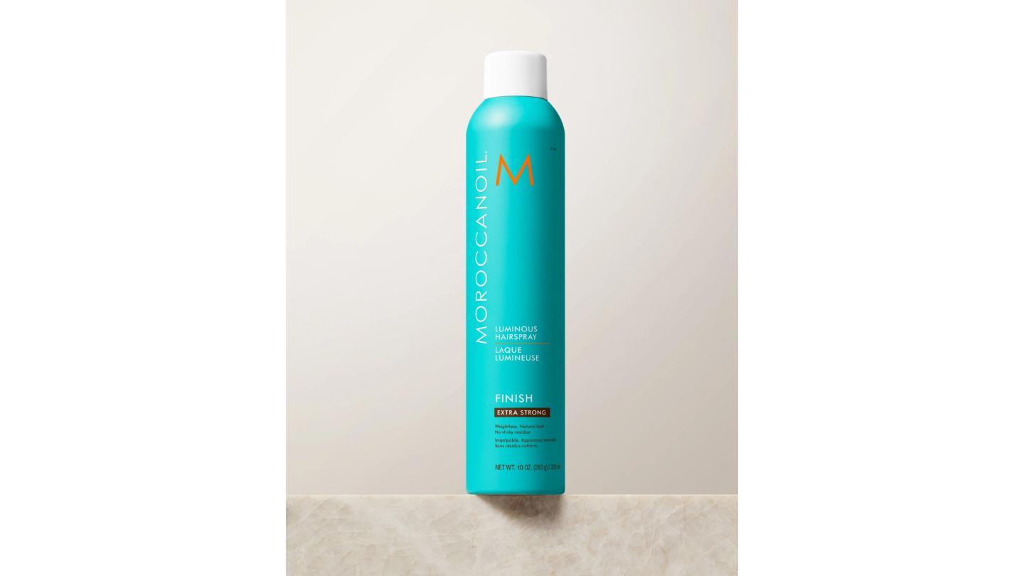 Moroccanoil Luminous Hairspray Extra Strong 330ml