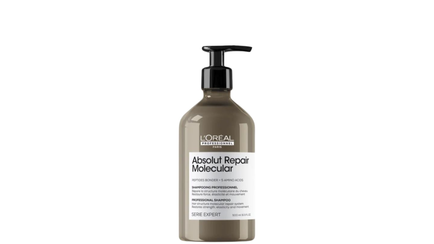 L'Oréal Paris L’Oréal Professionnel Absolut Repair – Molecular Shampoo 500ml