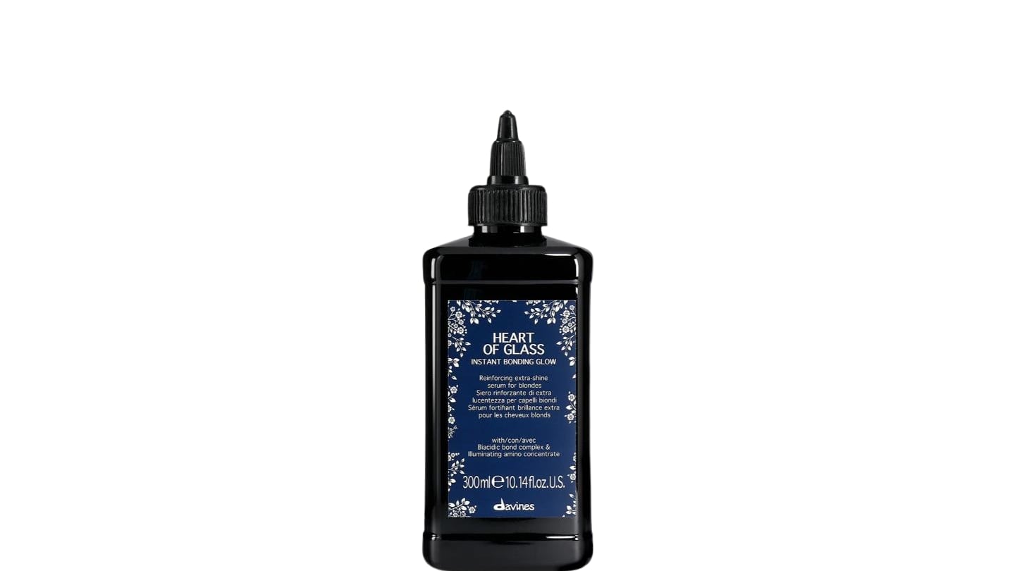 Davines Heart of Glass Instant Bonding Glow 300ml