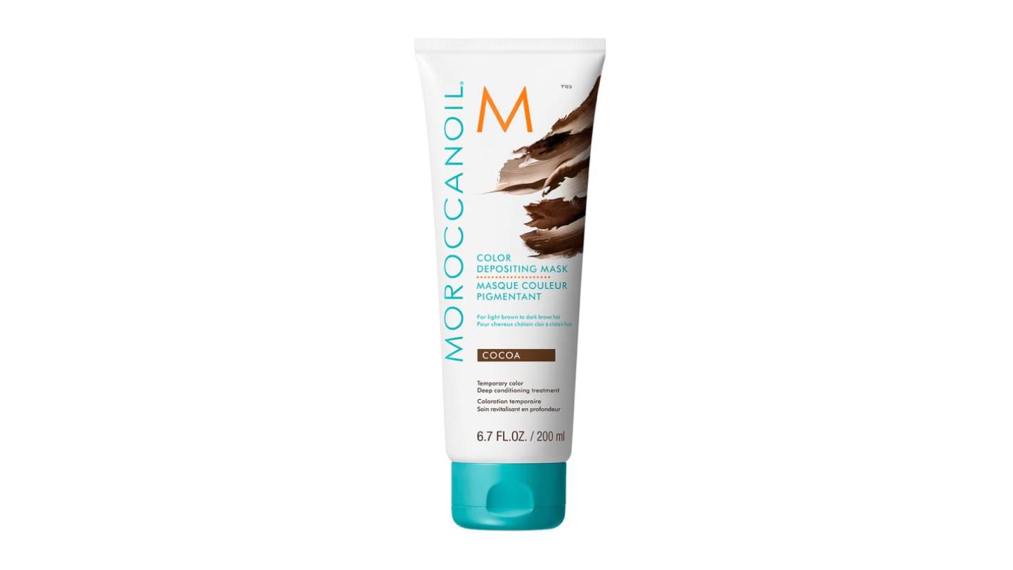 Moroccanoil Color Depositing Mask Cocoa 200ml
