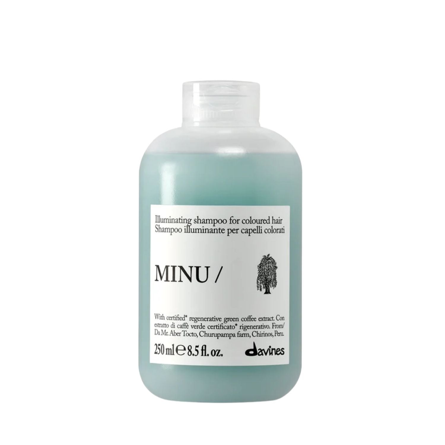 Davines MINU Shampoo 250ml
