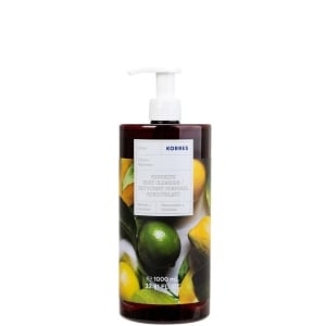 Korres Citrus Renewing Body Cleanser 1000ml