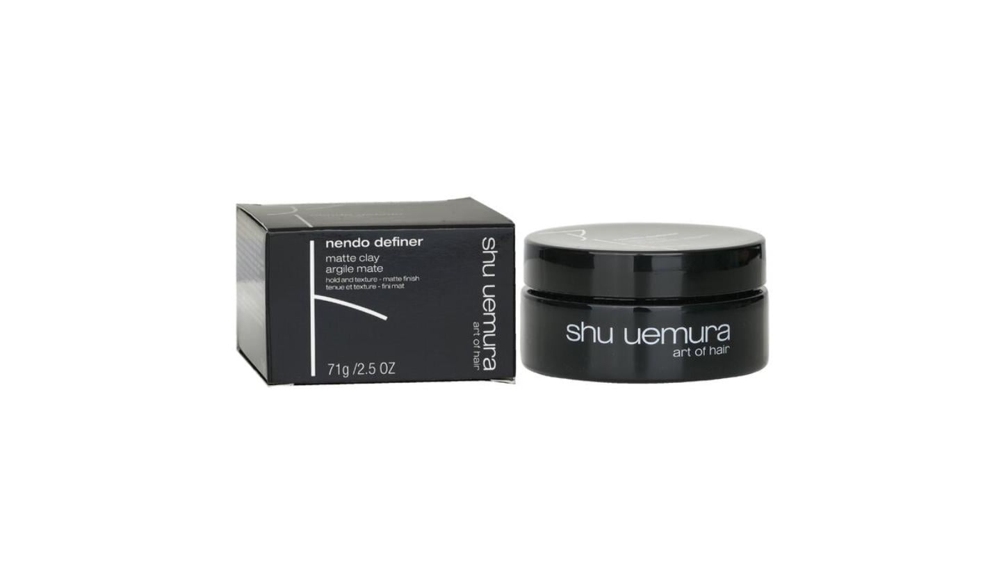 SHU Uemura Nendo Definer Matte Clay 71g