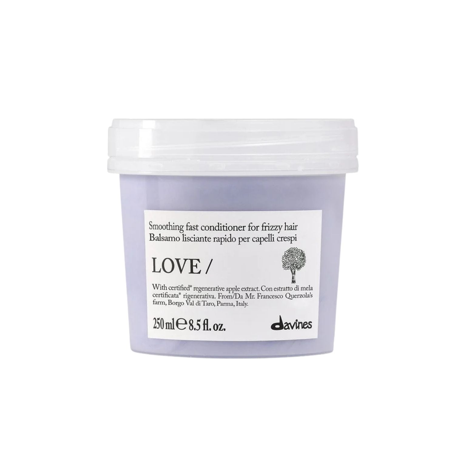 Davines LOVE Smoothing Conditioner 250ml