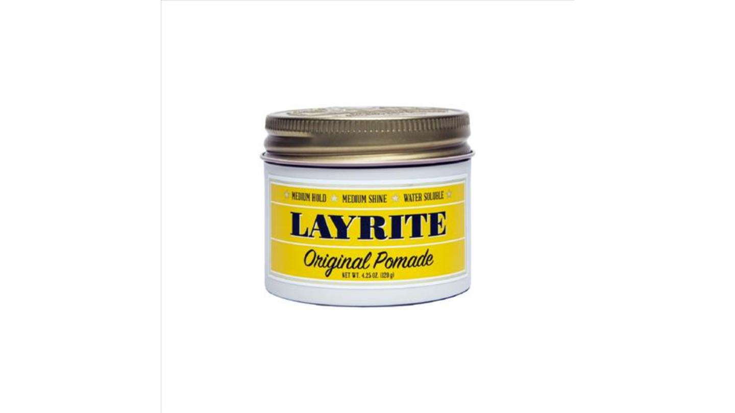 Layrite Original Pomade 120g