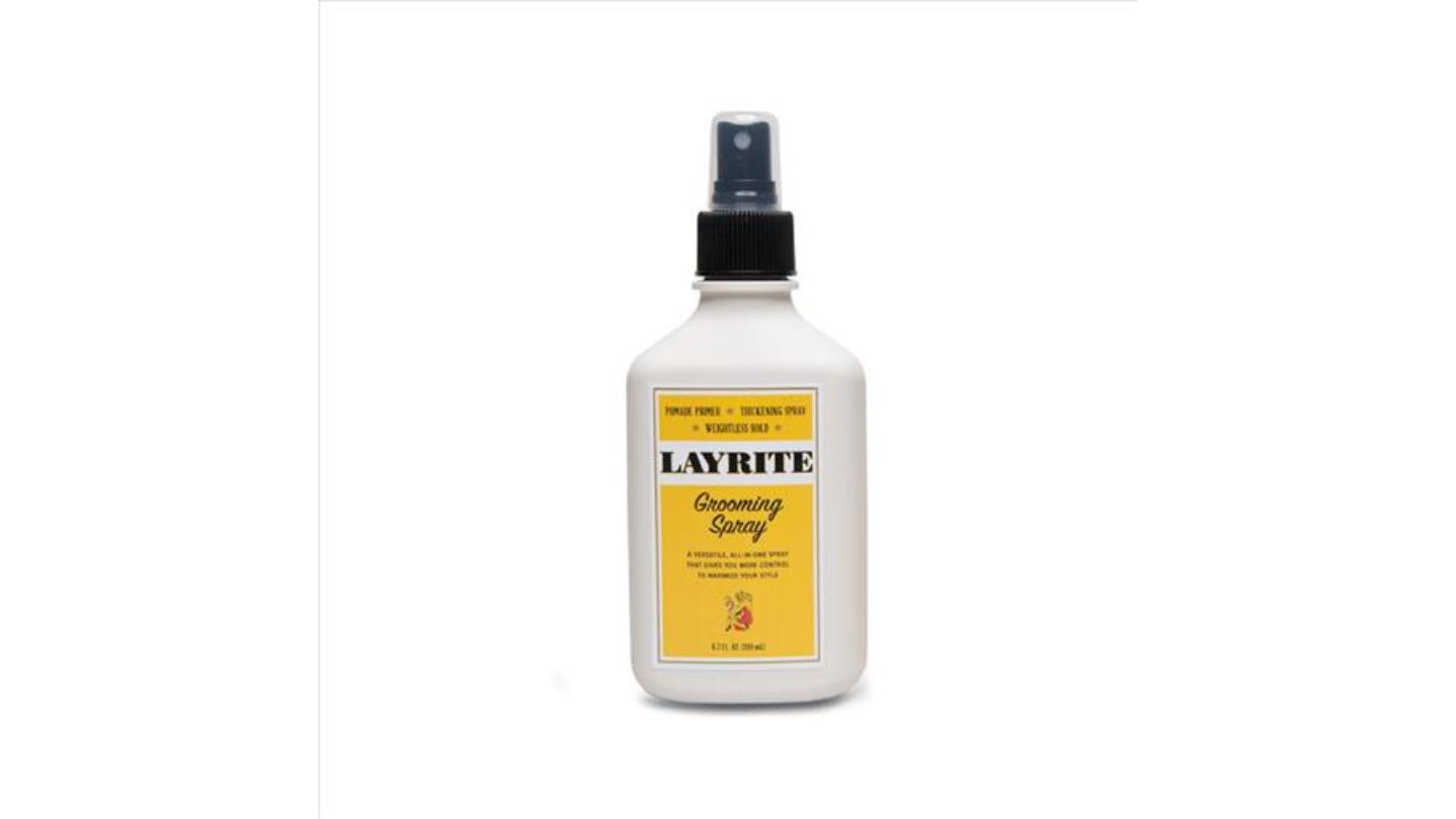 Layrite Grooming Spray 200ml