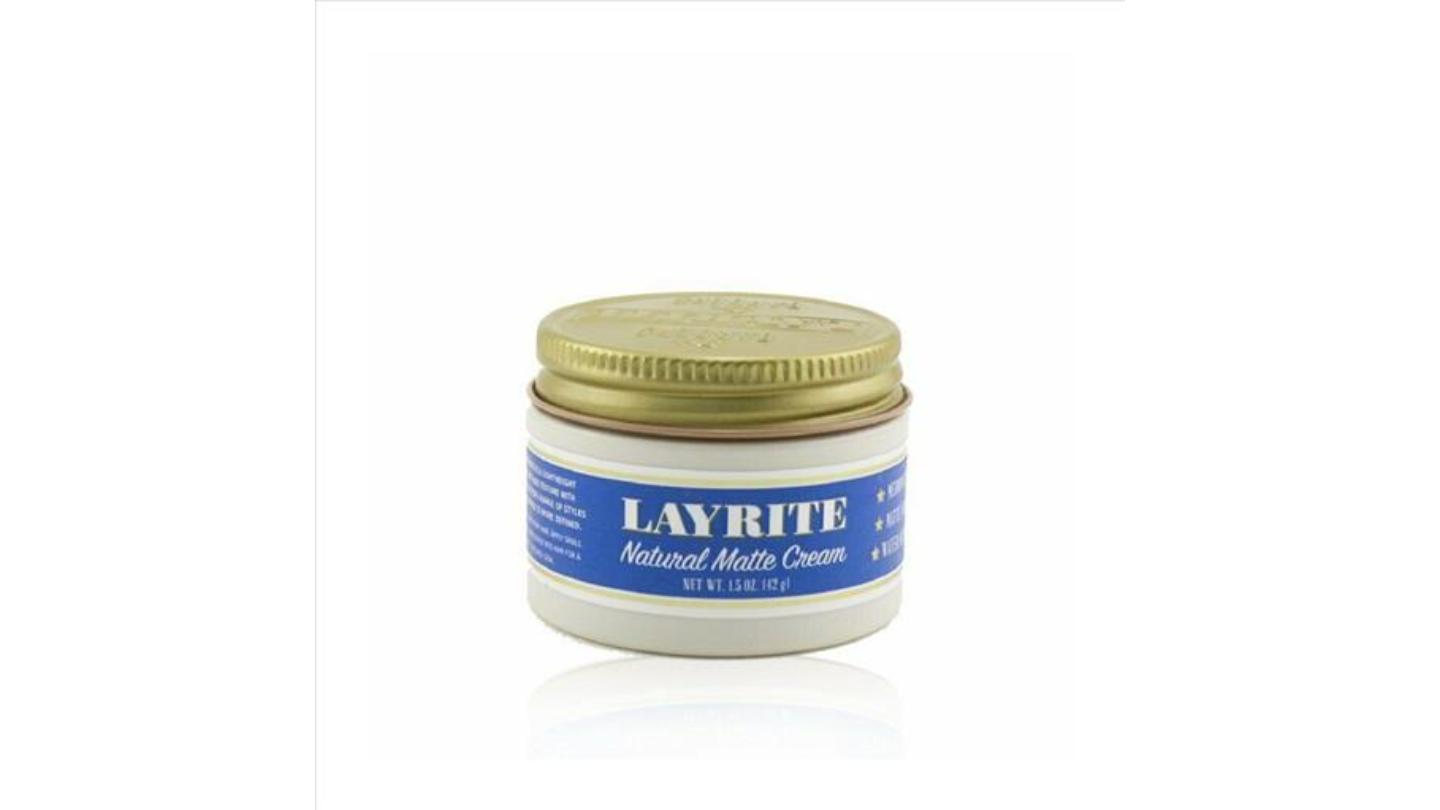 Layrite Natural Matte Cream 42g