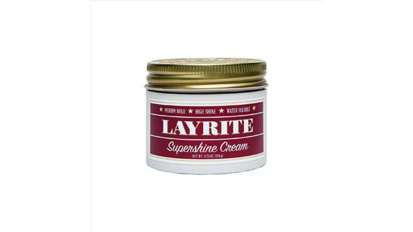 Layrite Supershine Cream 120g