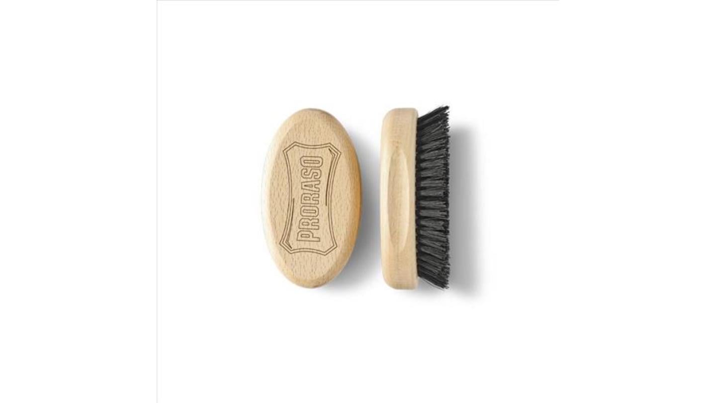 Proraso Old Style Moustache Brush