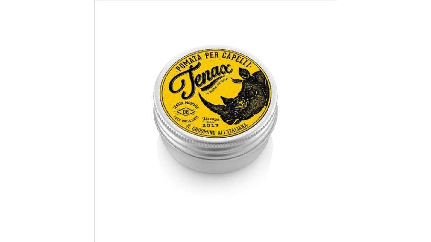 Strong Tenax Strong Shine Pomade 25ml
