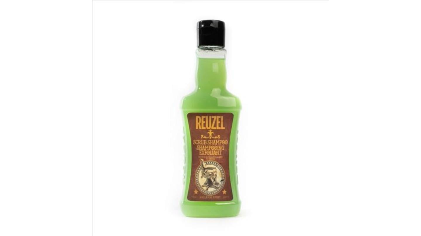 Reuzel Scrub Shampoo 350ml