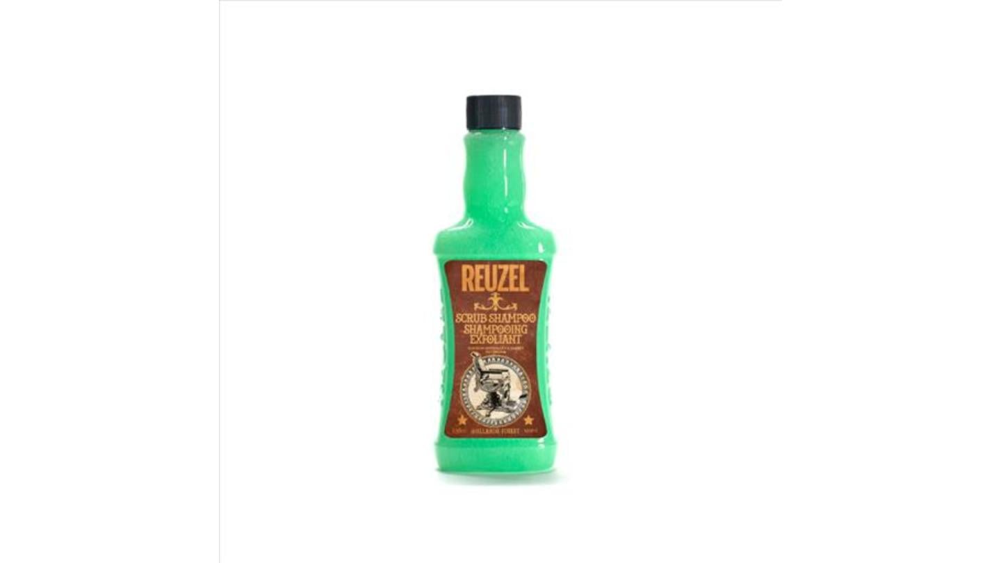 Reuzel Scrub Shampoo 100ml