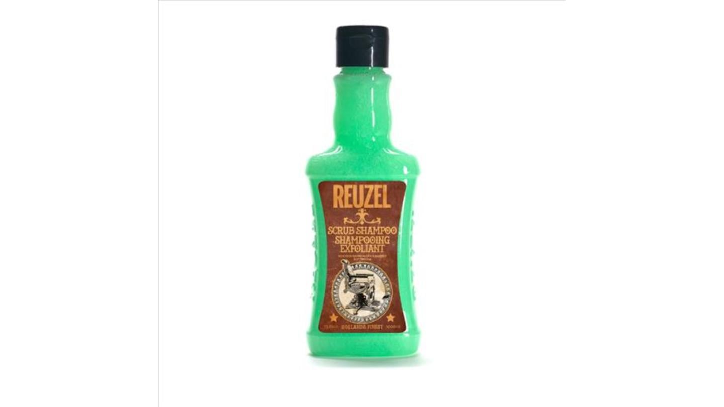 Reuzel Scrub Shampoo 1000ml