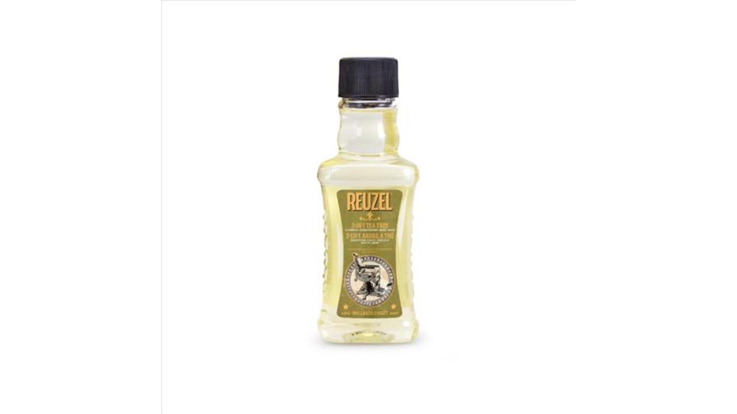 Reuzel 3-In-1 Tea Tree 100ml