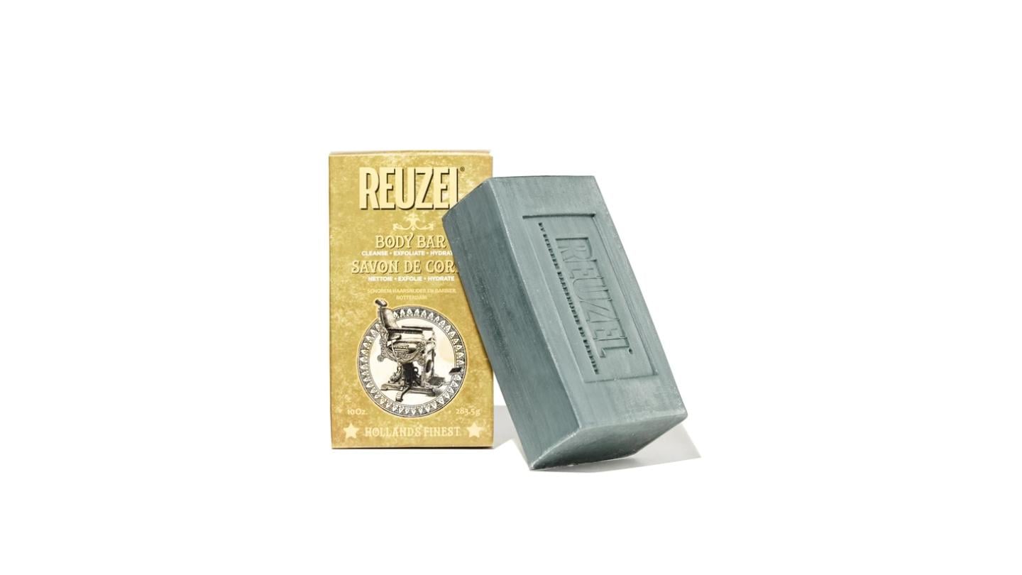 Reuzel Body Bar Soap 283g