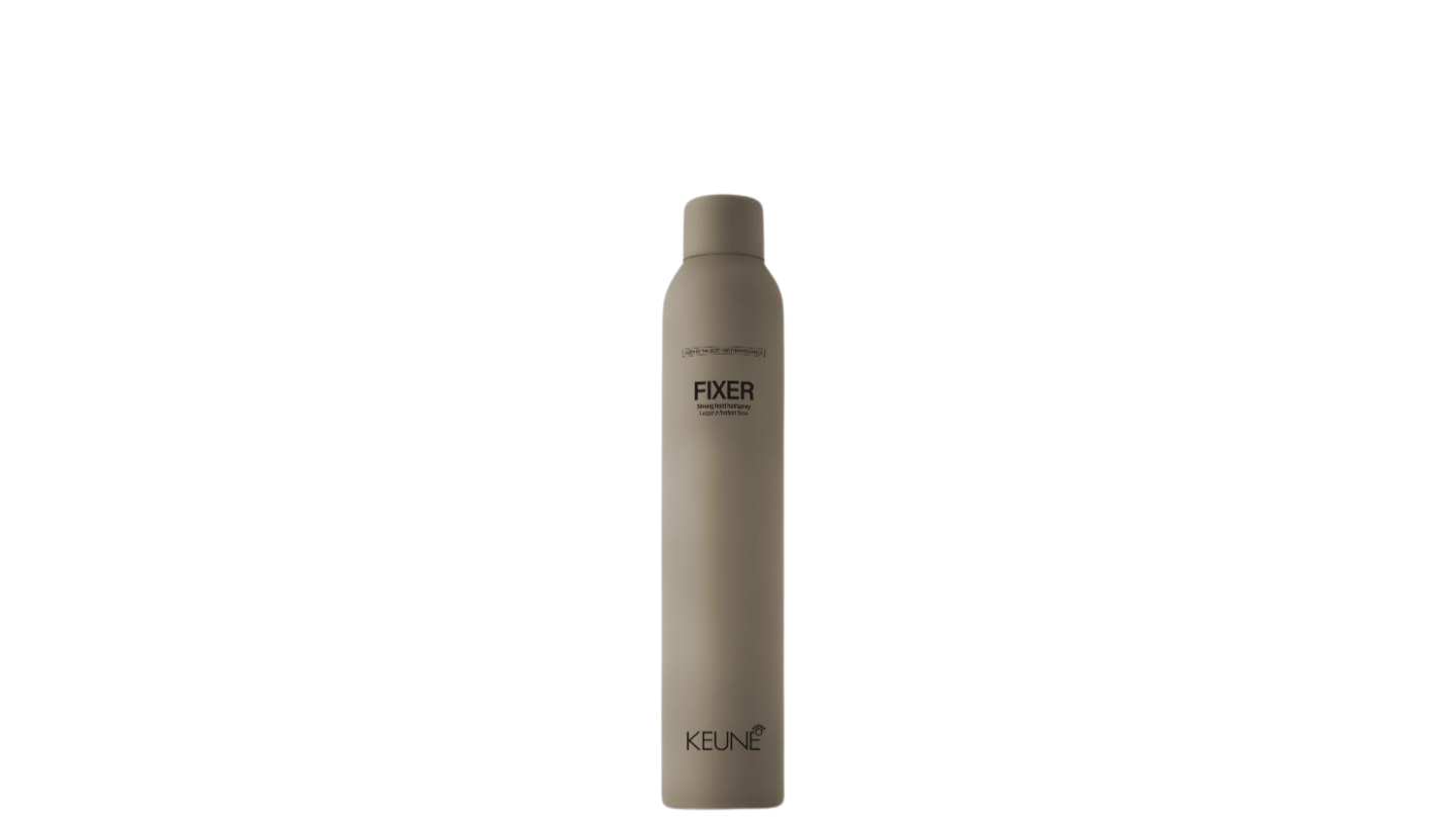 Strong Keune Style Fixer Strong Hold Hairspray 300ml