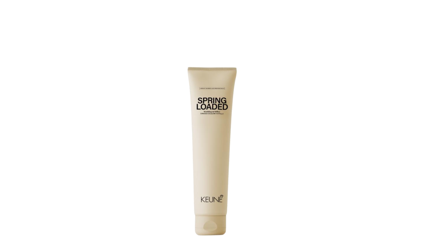 Keune Style Spring Loaded Nourishing Curl Definer 150ml