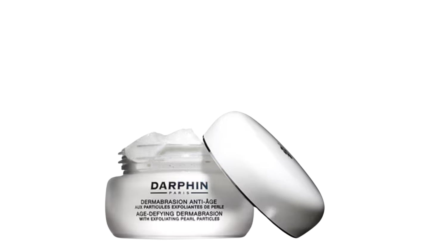 Darphin Paris Age-Defying Dermabrasion with Exfoliating Pearl Particles 50ml