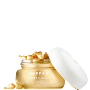 Darphin Paris Éclat Sublime Radiance Boosting Capsules with Pro-Vitamin C&E 60caps