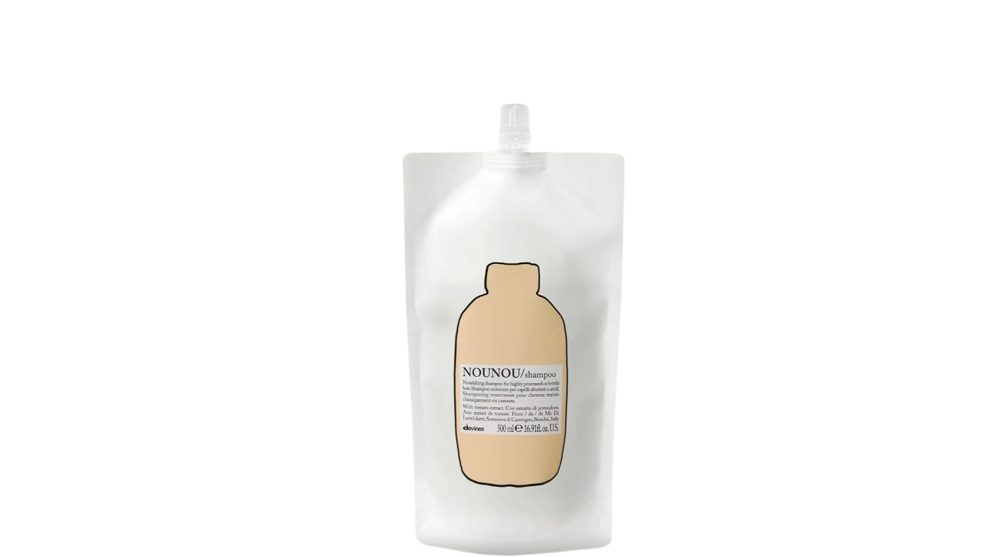 Davines Nounou Shampoo Refill Pouch 500ml
