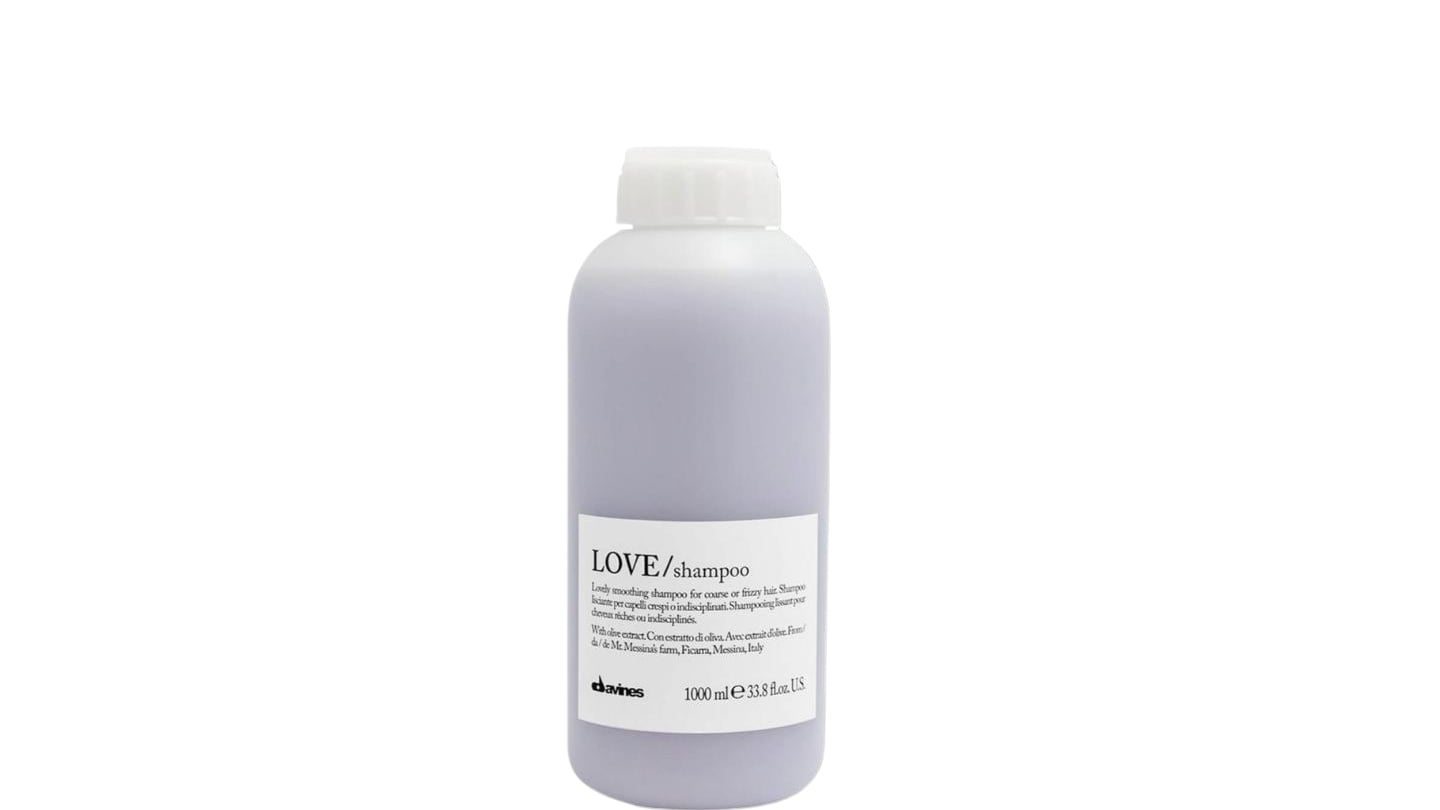 Davines LOVE Smoothing Shampoo 1000ml
