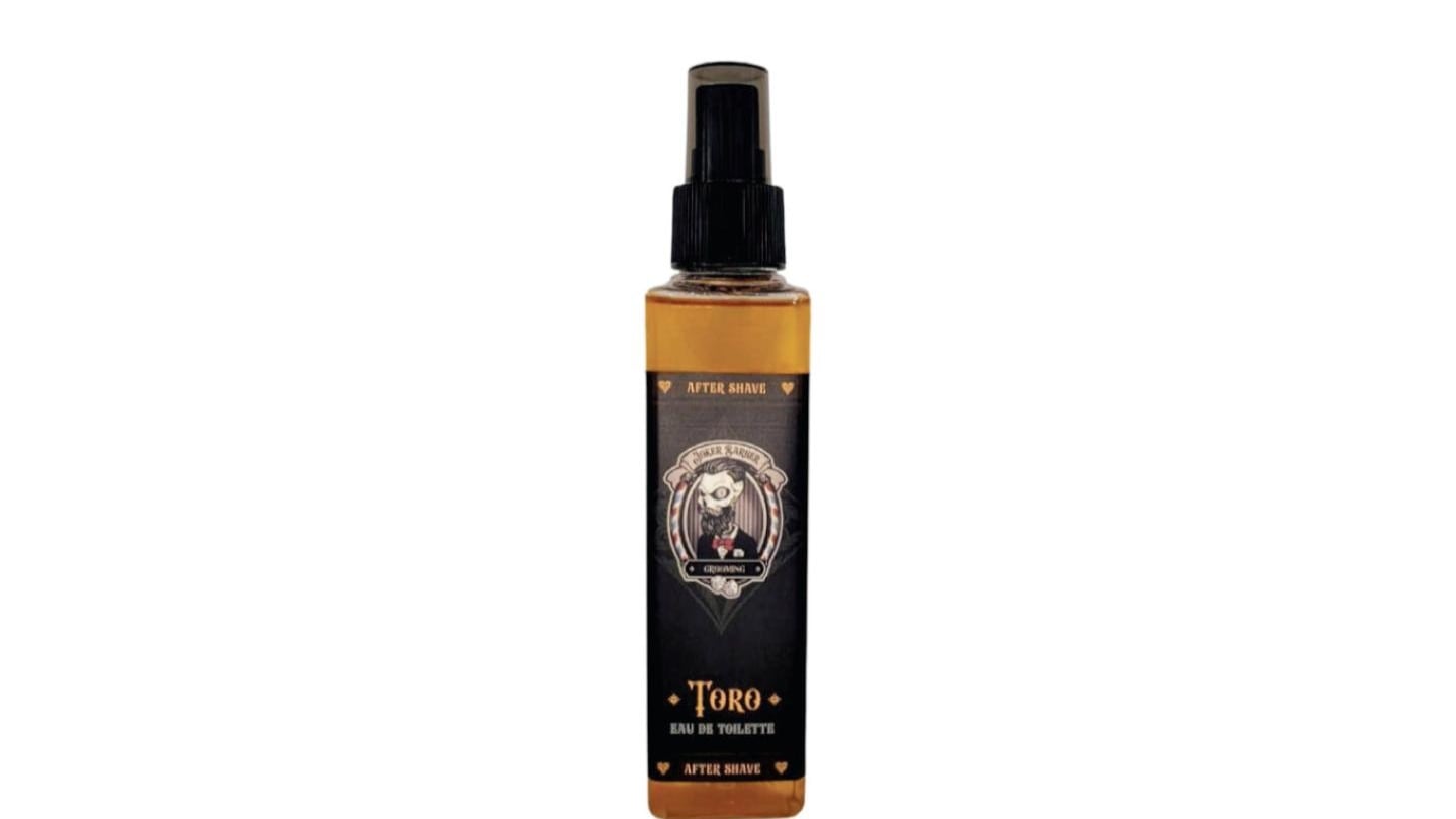 Joker Barber Toro Eau de Toilette After Shave 150ml