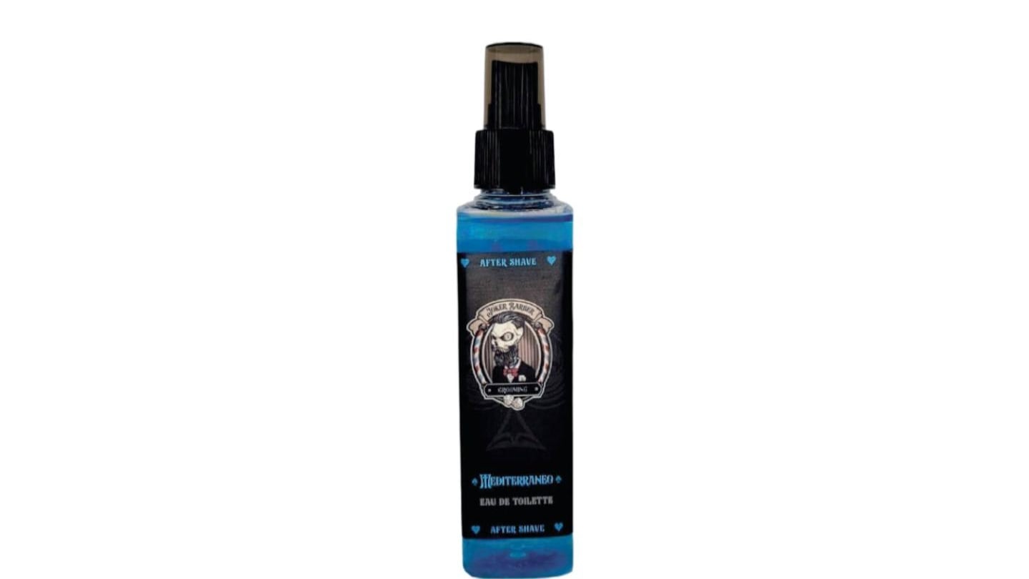 Joker Barber Mediterraneo Eau de Toilette After Shave 150ml