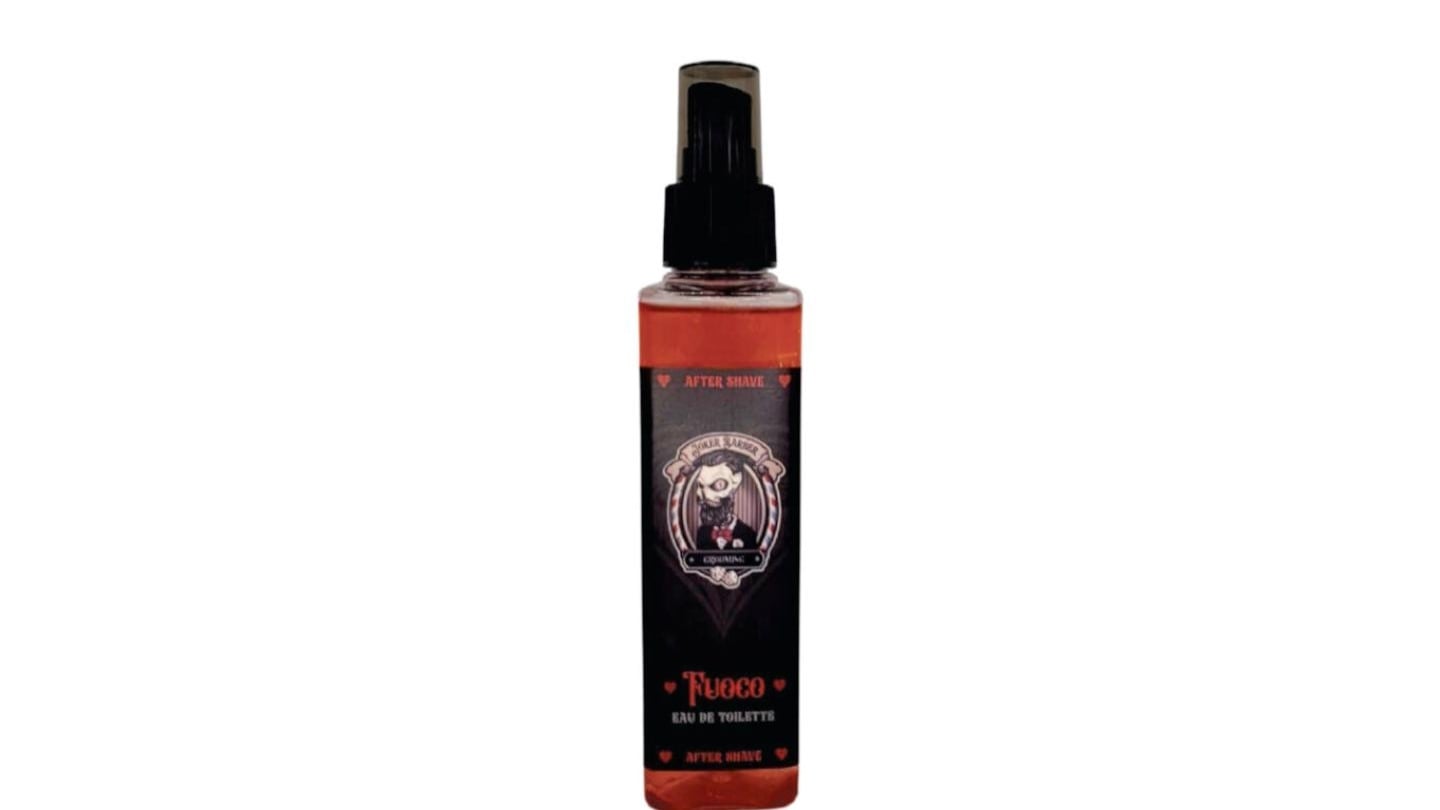 Joker Barber Fuoco Eau de Toilette After Shave 150ml