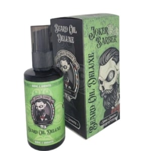 Joker Barber Deluxe Beard Care Oil 75ml