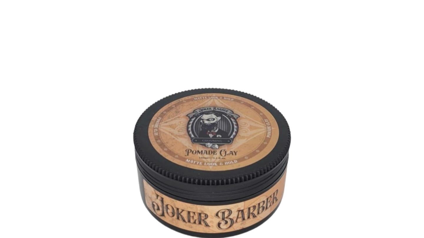 Joker Barber Pomade Clay 150ml