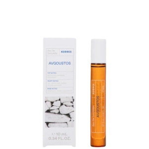 Korres Avgoustos Eau de Toilette 10ml
