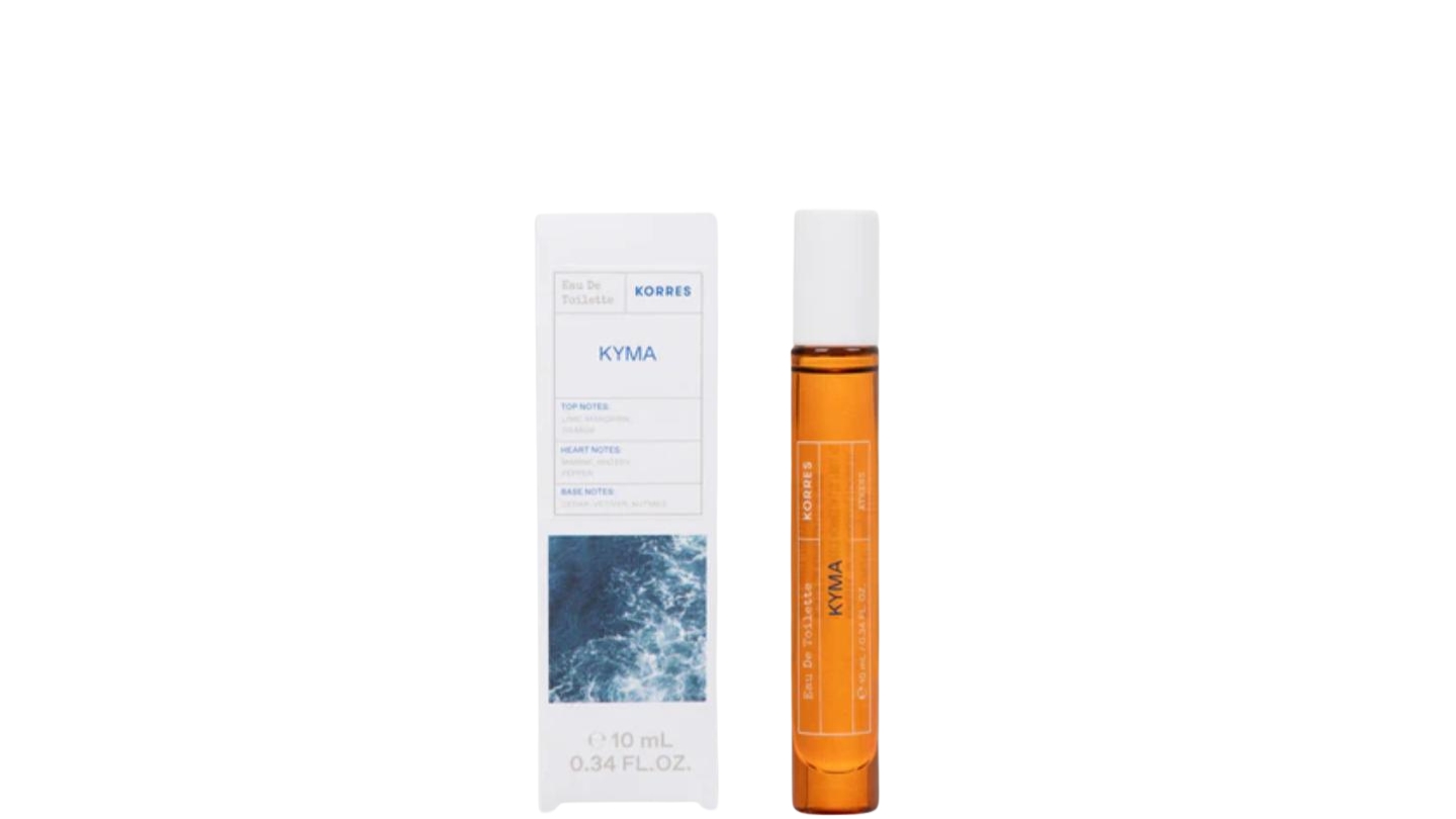 Korres Kyma Eau de Toilette 10ml