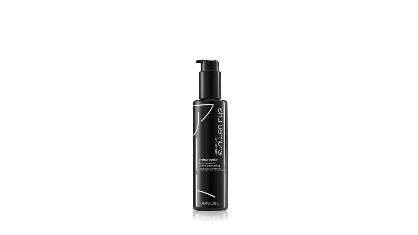 SHU Uemura Netsu Design Blow Dry Cream 150ml