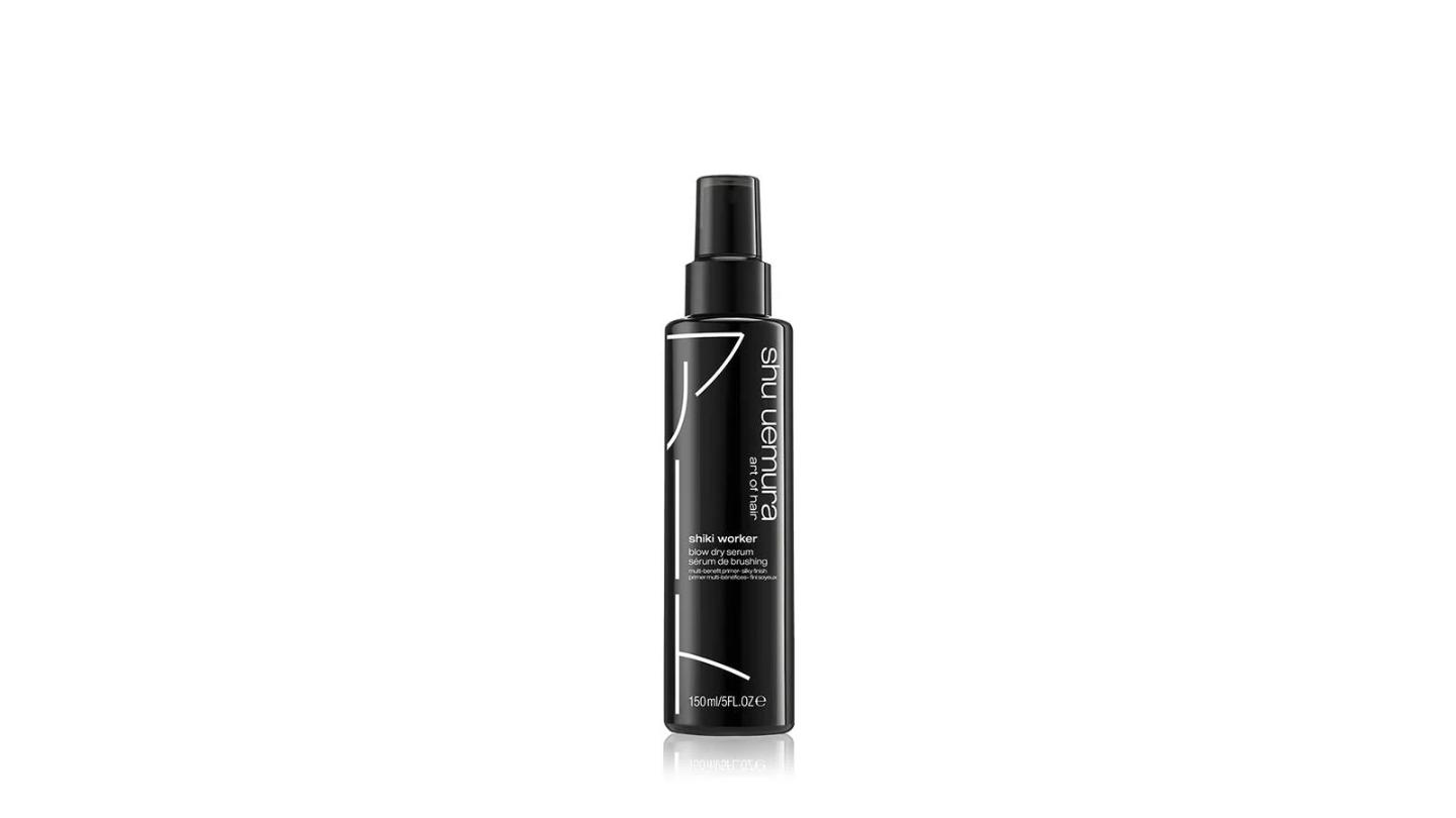 SHU Uemura Shiki Worker Blow Dry Serum 150ml