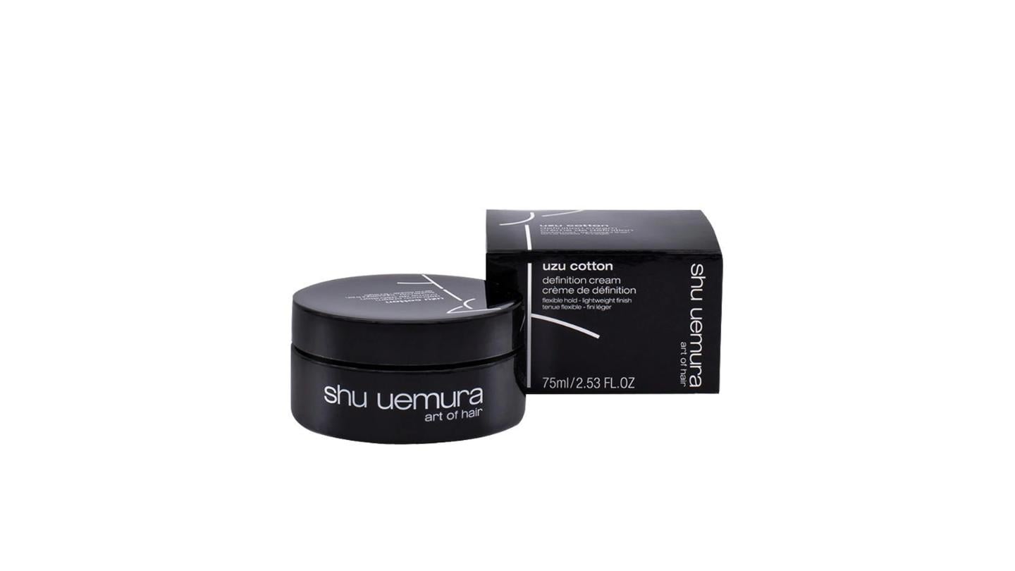 SHU Uemura Uzu Cotton Definition Cream 75ml